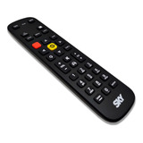 Controle Remoto Sky Plus Hdtv Zapper Slim Ul2u