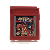 Pokemon Vermelho Gameboy Paralelo