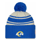 Gorro New Era Invierno Los Ángeles Rams