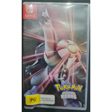 Pokémon Shining Pearl  Standard Edition Nintendo Switch Físi