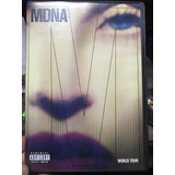 Dvd Madonna. Mdna. Original Solo Un Uso. Saavedra.