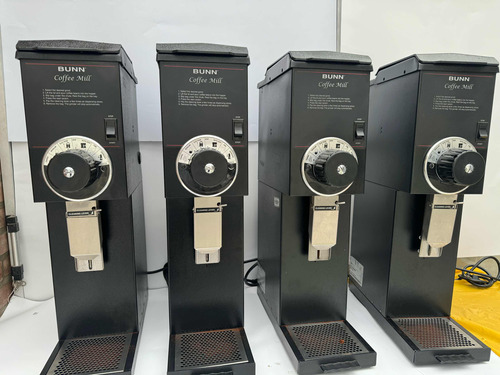 Molino Bonn Modelo G3 Para Moler Café Por Libras Por Kilos