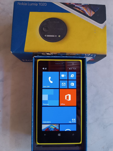 Celular Nokia Lumia 1020 Windows Phone