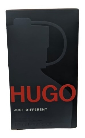 Hugo Boss Just Different Edt 125ml Version 2021