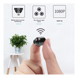 Mini Wifi Video Camera Wifi Night Vision Micro Ip Cam