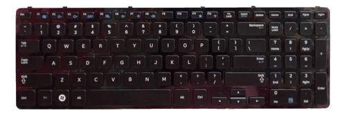 Teclado Americano Para Np300e5e 300e5e Np350e5c 350e5c 355e5