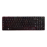 Teclado Americano Para Np300e5e 300e5e Np350e5c 350e5c 355e5