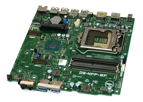 Placa Mãe Dell Optiplex 3050 M 0jp3nx D8mff-bf Nova!!!