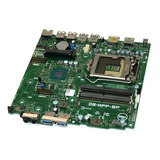 Placa Mãe Dell Optiplex 3050 M 0jp3nx D8mff-bf Nova!!!