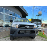 Toyota Hilux Cabina Simple 2.4 Tdi Chasis 4x2 0km My2024 