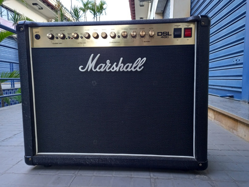 Marshall Dsl40c