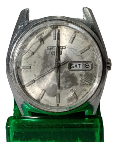 Relógio Seiko Automático 21 Jewels Leia Anuncio