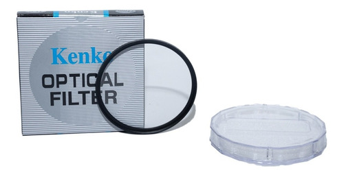 Filtro Kenko Universal Uv Para Lentes Fotográficos 77mm 