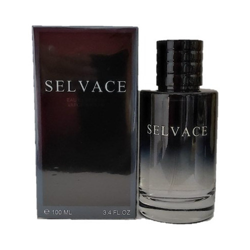 Loción Selvace For Men 100ml Contratipo