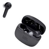 Audífonos Jbl Tune 215 Truly Wireless Color Negro