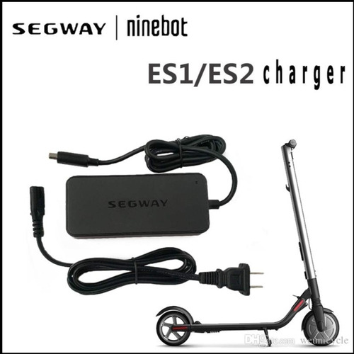 Cargador Monopatín Eléctrico Segway Ninebot 