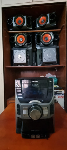 Mini System Samsung Mx-c870