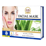 Mascarilla De Velo Aloe Vera - g a $133