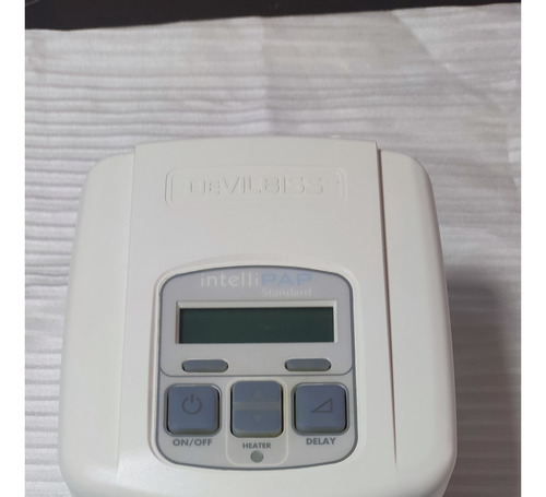 Cpap Corrige Agneas Del Sueño, Devilbiss, Modelo Dv5hh