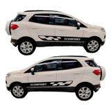 Calcomania Sticker Ford Ecosport