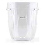 Vaso De Repuesto Anbige , Para Licuadoras Ninja, 350 Ml