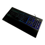 Teclado Gamer Acer Okb930 Rgb Iluminación Dinámica Español