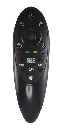 Control Remoto Dinámico Para Tv Smart LG Magic 3d