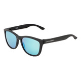 Gafas De Sol Hawkers Carbon One Hombre Y Mujer - Color Gris/azul
