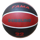 Pelota De Basquet Drb Dribbling Fama 21 Baloncesto N3