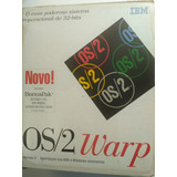 Retrô Sistema Operacional Ibm Os/2 Warp 3 + Bonuspak Lacrado