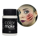 Látex Cenográfico Color Make Maquiagem Terror Halloween