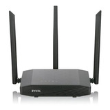 Roteador Wireless Zyxel Ac750 Dual-band Mimo 3 Antenas C20