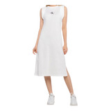 Vestido Calvin Klein Bright White 6271 5p