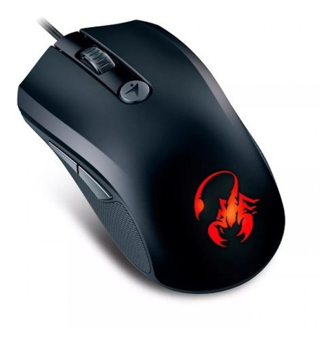 Mouse Gamer Genius Gx X-g600 Usb Negro