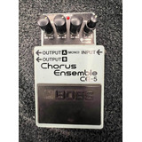 Pedal Boss Chorus Ce3