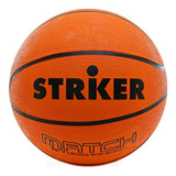 Pelota Striker De Basquet N3 Medida Oficial Basket