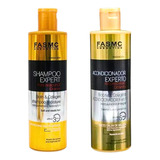 Pack Shampoo + Acondicionador 500ml Citramina - Experto