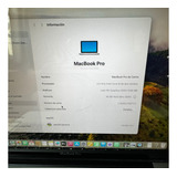 Macbook Pro Mind 2012