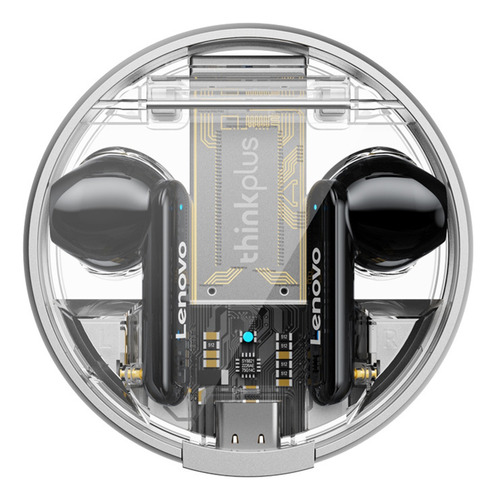 Audífonos De Juego Bluetooth Inalámbricos Lenovo Lp8 Pro