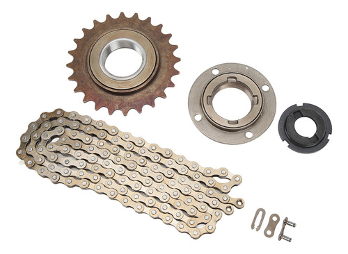 Conjunto De Cadena De Repuesto Drive Sprocket, 24 Dientes, 1