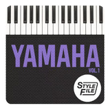 Los Mejores Ritmos Gruperos Yamaha Vol 1