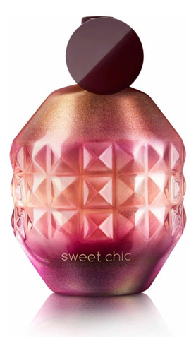 Perfume Sweet Chic Para Mujer Edp Cyzone 50ml
