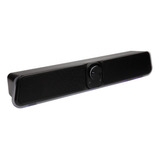 Soundbar 40w Rms Com Usb Fio Bluetooth Para Pc Notebook