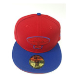 Gorra Mariachis De Guadalajara Roja/azul 59fifty 