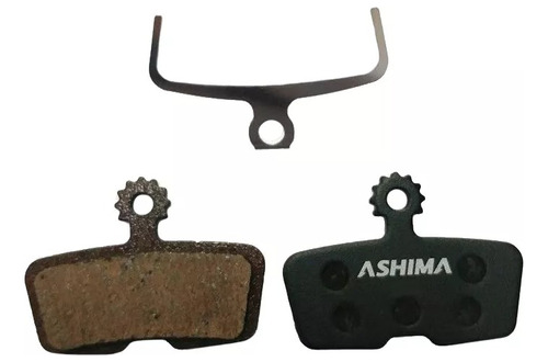 Pastillas Freno Bicicleta Ashima Sram Avid Code Guide Orgán