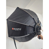 Softbox Marca Triopo De 90 Cm