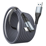 Cable Link De 20 Pies Compatible Con Accesorios Meta/oculus 