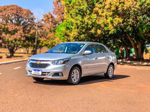 CHEVROLET COBALT 1.8 LTZ 8V FLEX 4P AUTOMÁTICO