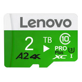 Tarjeta De Memoria Micro Sd Pro Plus Xc A2 2tb + Adaptador