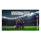 Football Manager 2021  Standard Edition Sega Pc Digital